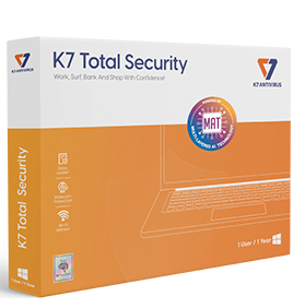 k7 Total Security 1 Year