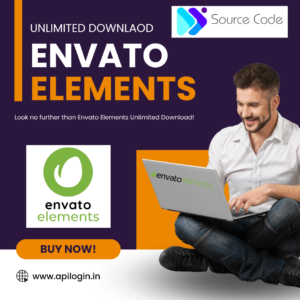 Envato Elements Unlimited Downlaod