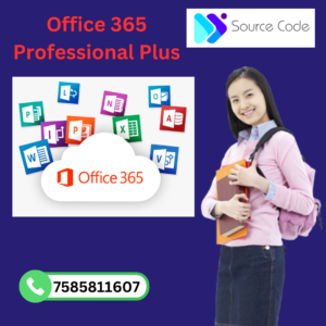 Office 365 Professional Plus Lifetime with 1TB OneDrive – 5 Devices Windows/Mac